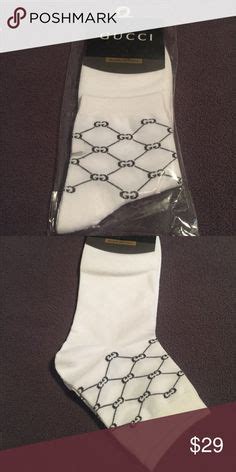 fake gucci ankle socks|gucci thigh high socks.